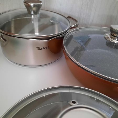 Soreo Residence Năvodari Zewnętrze zdjęcie