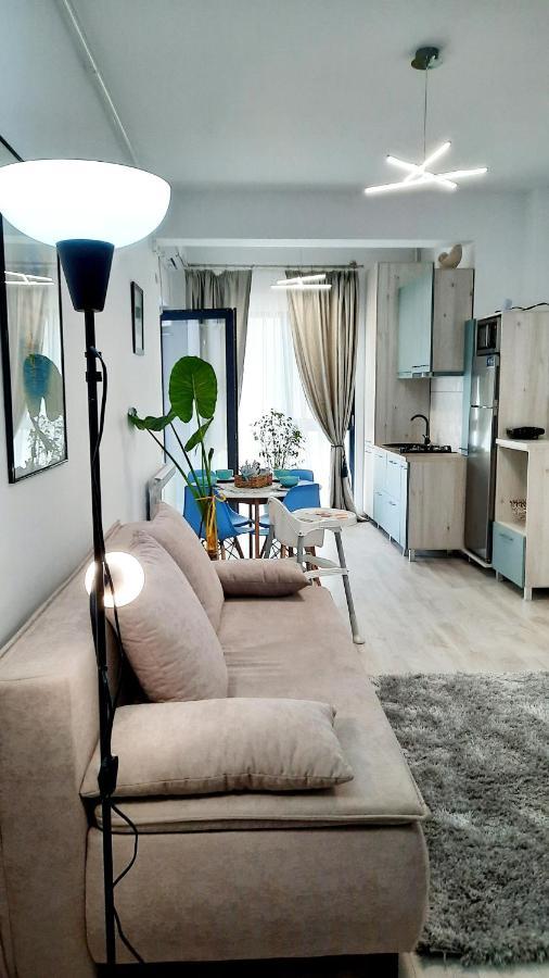 Soreo Residence Năvodari Zewnętrze zdjęcie
