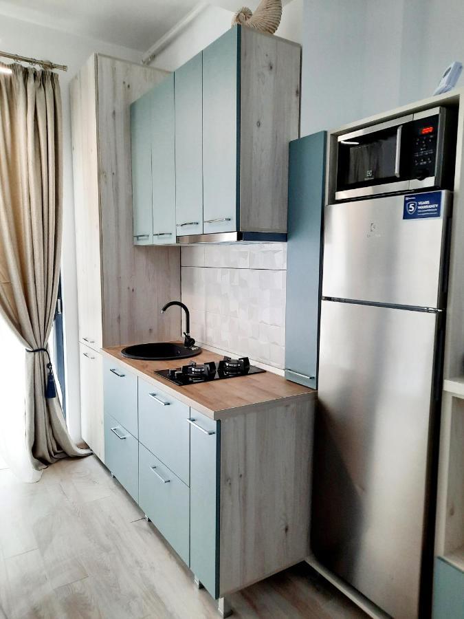 Soreo Residence Năvodari Zewnętrze zdjęcie