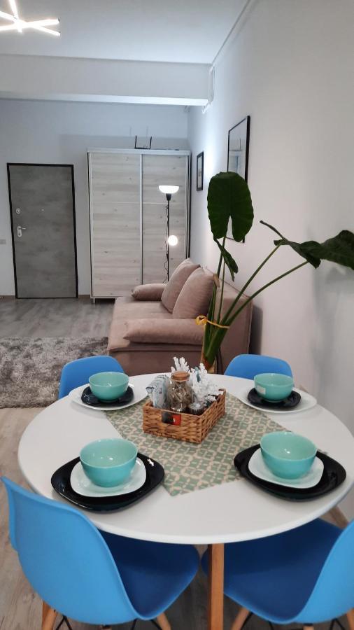 Soreo Residence Năvodari Zewnętrze zdjęcie