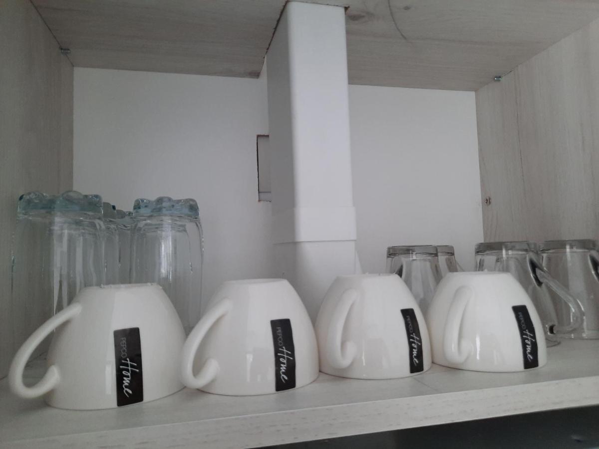 Soreo Residence Năvodari Zewnętrze zdjęcie