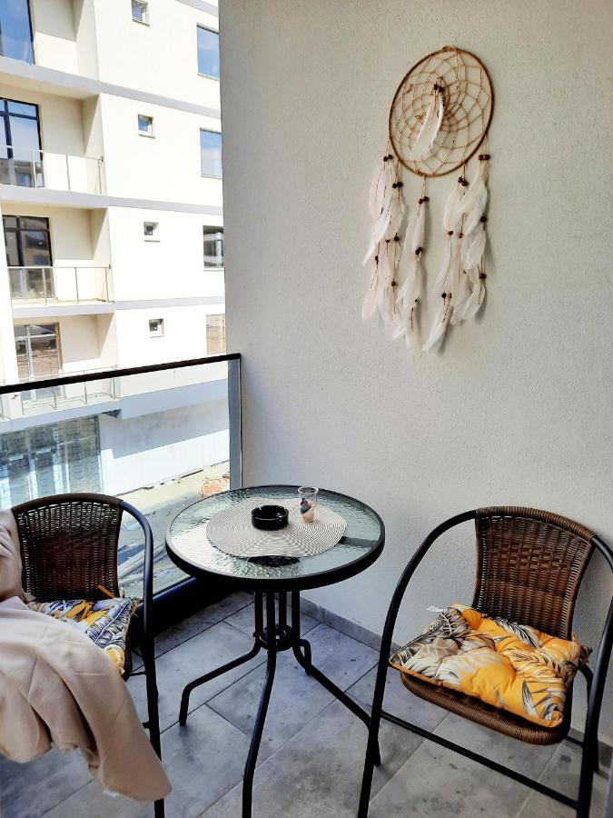 Soreo Residence Năvodari Zewnętrze zdjęcie
