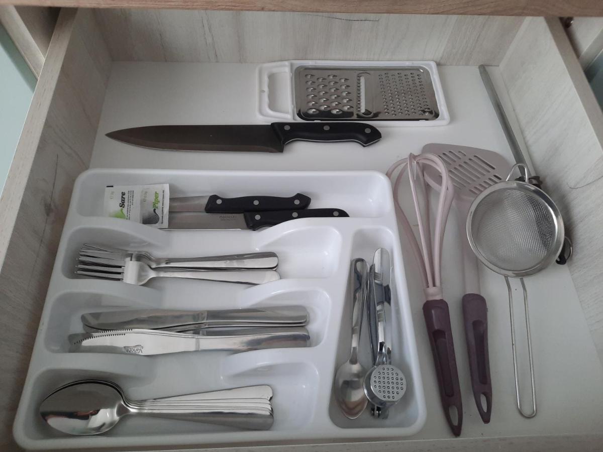 Soreo Residence Năvodari Zewnętrze zdjęcie