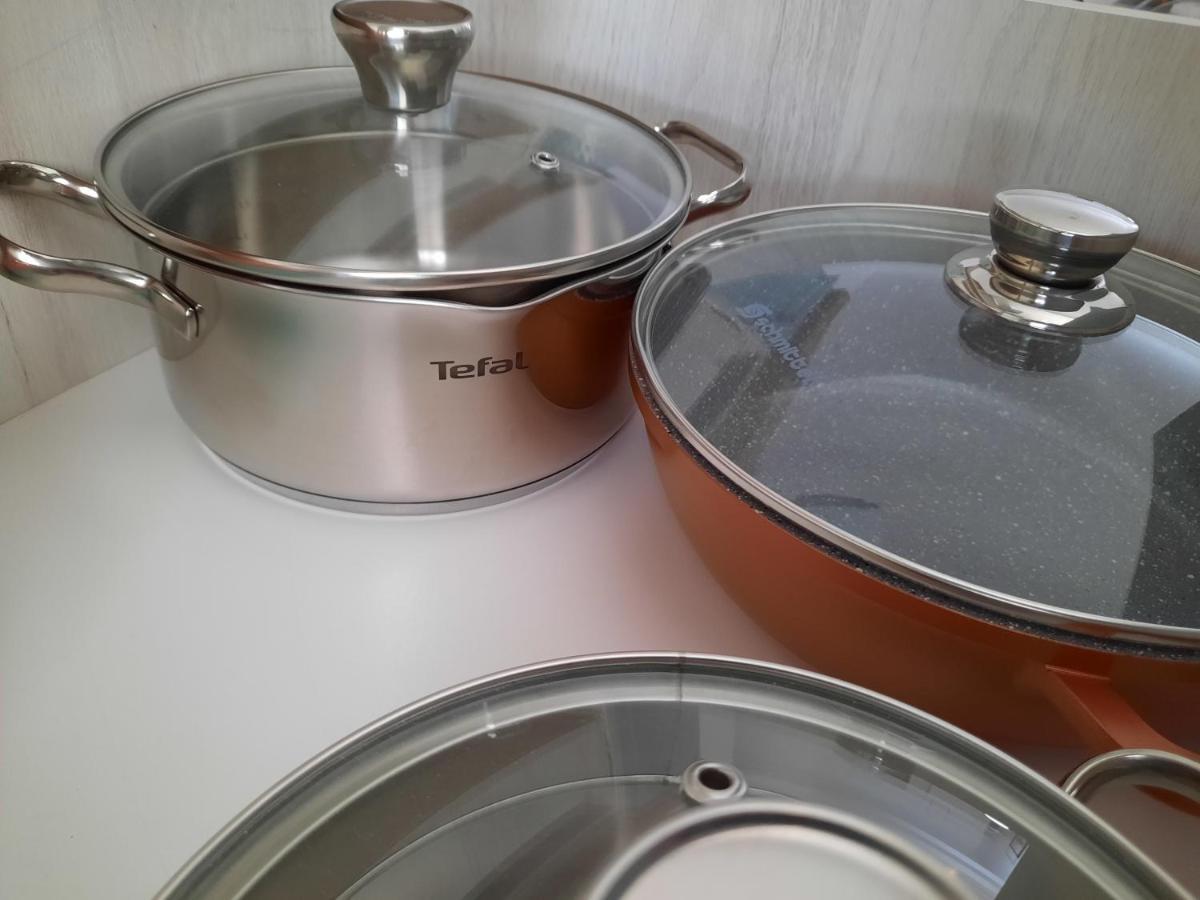Soreo Residence Năvodari Zewnętrze zdjęcie