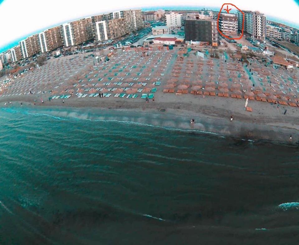 Soreo Residence Năvodari Zewnętrze zdjęcie