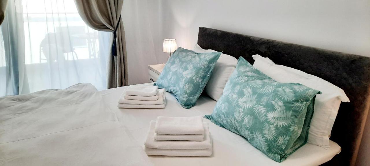 Soreo Residence Năvodari Zewnętrze zdjęcie