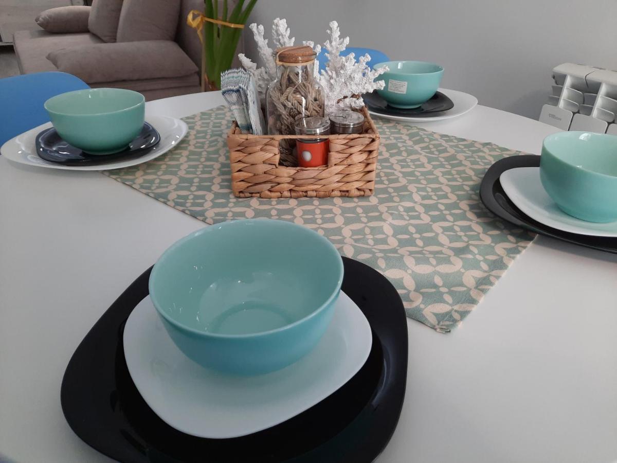Soreo Residence Năvodari Zewnętrze zdjęcie