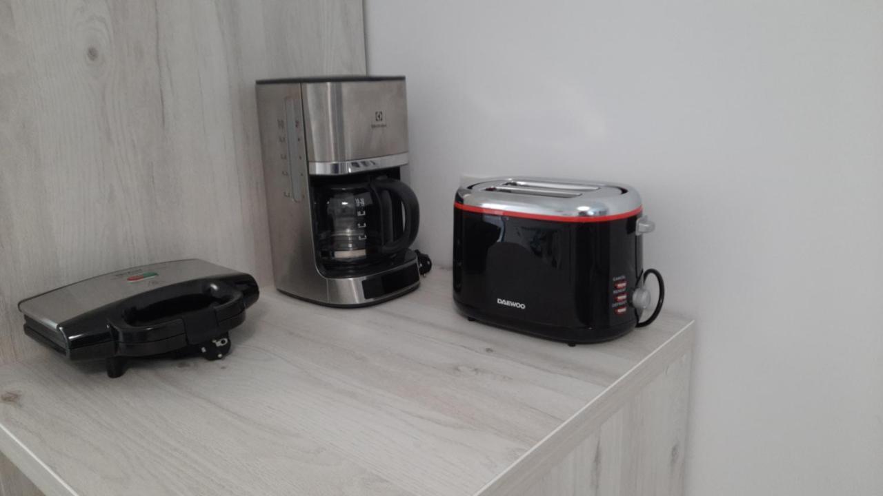 Soreo Residence Năvodari Zewnętrze zdjęcie