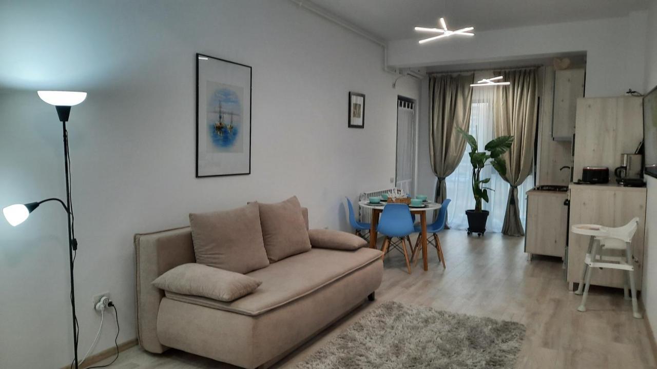 Soreo Residence Năvodari Zewnętrze zdjęcie
