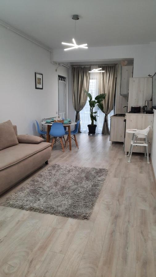 Soreo Residence Năvodari Zewnętrze zdjęcie