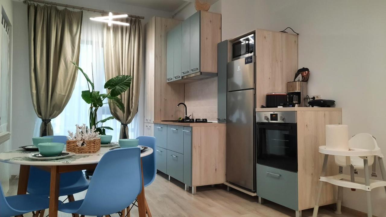 Soreo Residence Năvodari Zewnętrze zdjęcie
