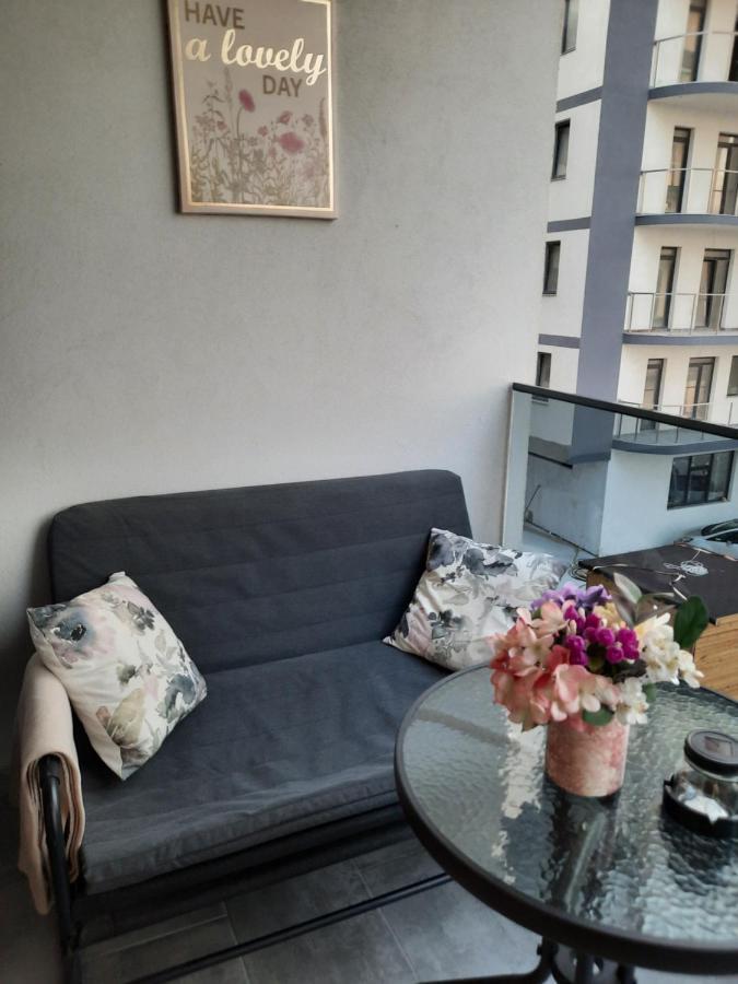 Soreo Residence Năvodari Zewnętrze zdjęcie