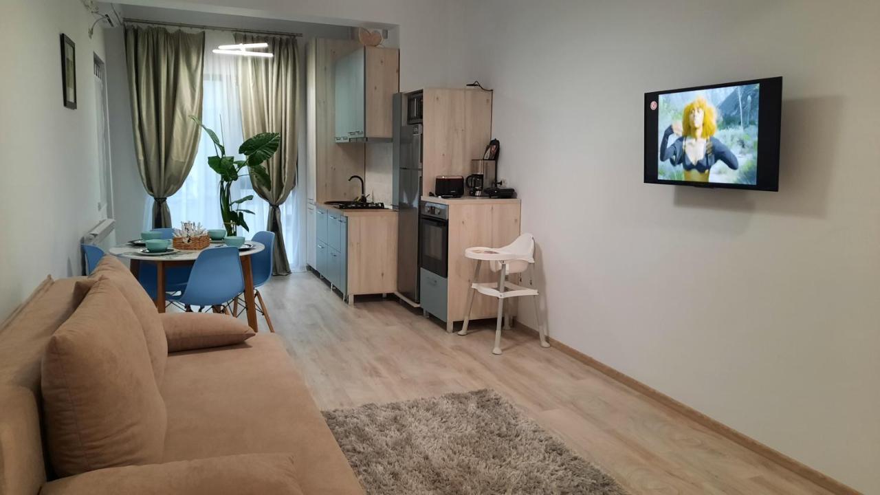 Soreo Residence Năvodari Zewnętrze zdjęcie