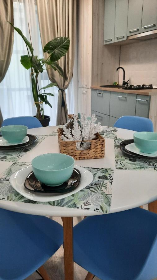 Soreo Residence Năvodari Zewnętrze zdjęcie
