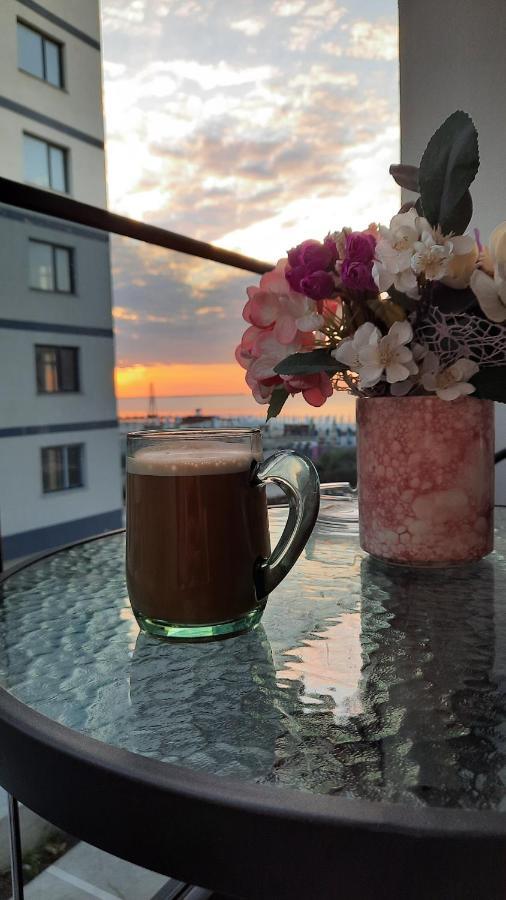 Soreo Residence Năvodari Zewnętrze zdjęcie