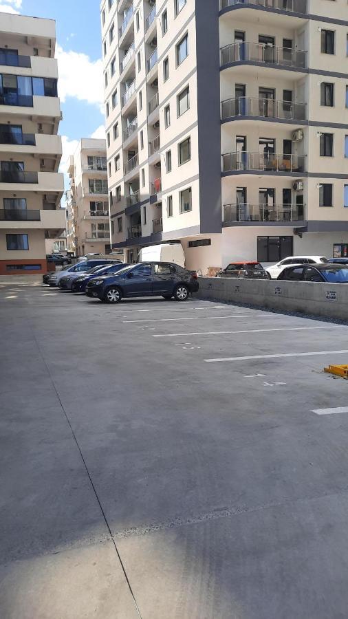 Soreo Residence Năvodari Zewnętrze zdjęcie
